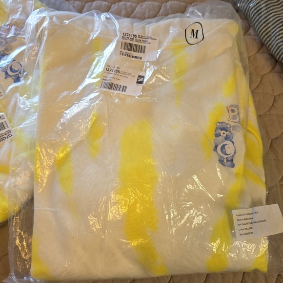 BSR x Carebears Bedtime Bear Set - Picture 5 of 9